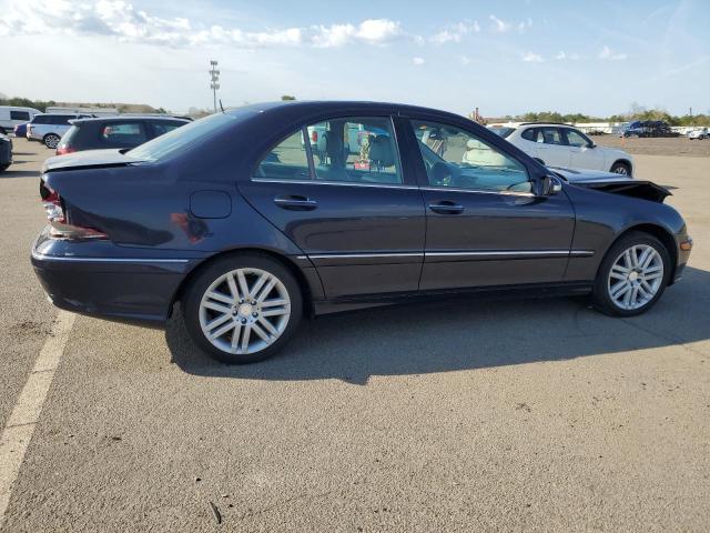 Image 3 of 2005 MERCEDES-BENZ C 320 4MATIC 2005 with VIN WDBRF84J55F683419