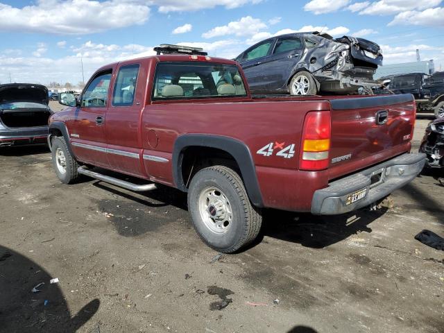 Obraz 2 z 1999 GMC NEW SIERRA K2500 1999 z VIN 1GTGK29U7XZ511253