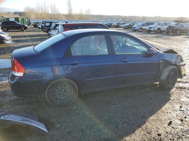 Obraz 3 z 2008 KIA SPECTRA EX 2008 z VIN KNAFE122685526161