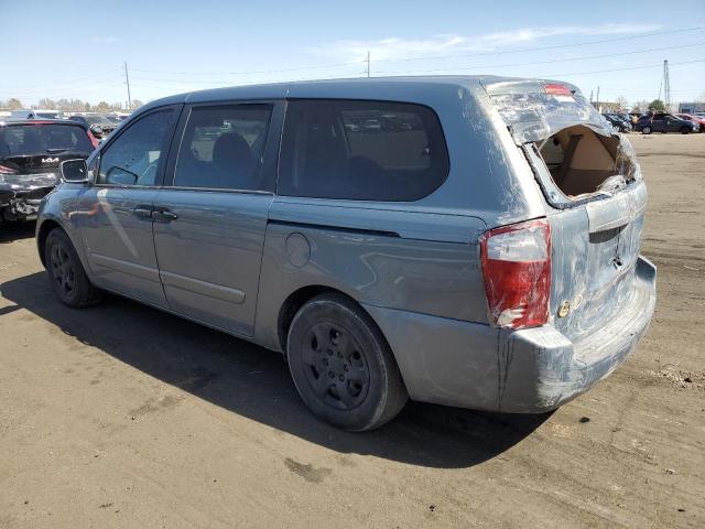 Изображение 2 2006 KIA SEDONA EX 2006 с VIN KNDMB233066020204