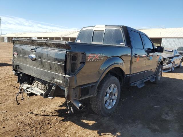 Изображение 3 2012 FORD F150 SUPERCREW 2012 с VIN 1FTFW1EF1CFA72547