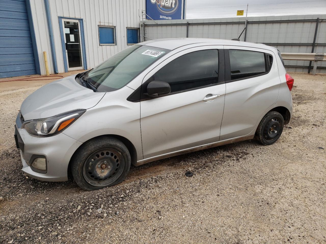 Obraz 2020 CHEVROLET SPARK LS 2020