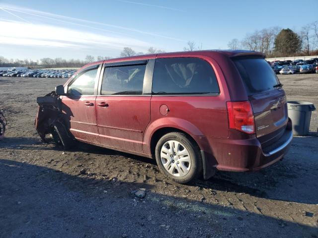 Изображение 2 2017 DODGE GRAND CARAVAN SE 2017 с VIN 2C4RDGBG7HR793846