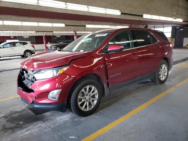 Изображение 1 2018 CHEVROLET EQUINOX LT 2018 с VIN 2GNAXSEV6J6229749