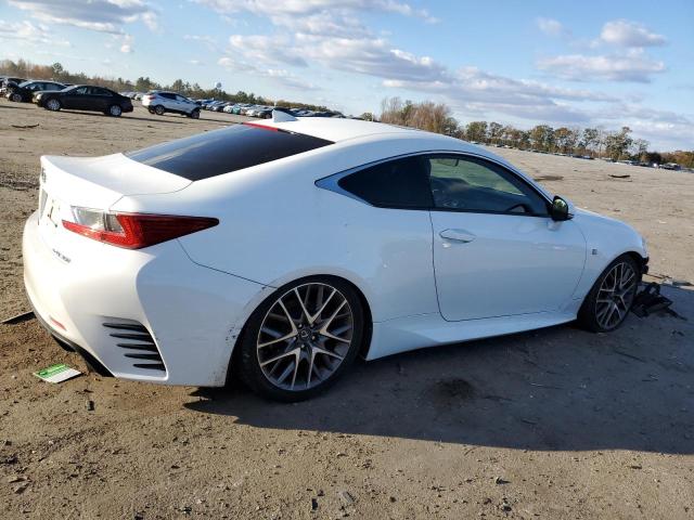 Image 3 of 2015 LEXUS RC 350 2015 with VIN JTHSE5BC7F5000411