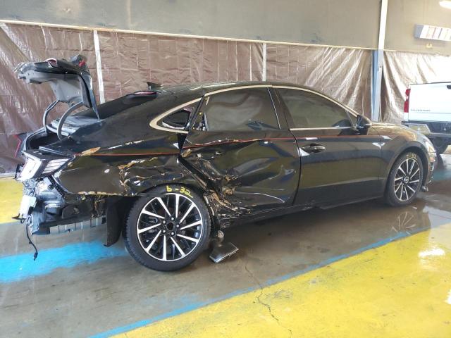 Image 3 of 2020 HYUNDAI SONATA SEL PLUS 2020 with VIN 5NPEJ4J2XLH008575