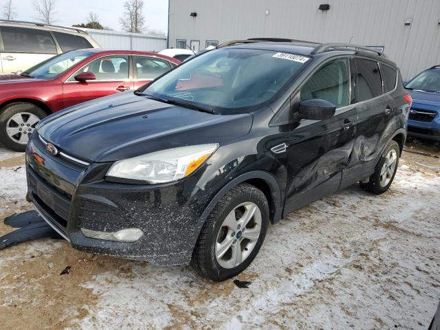 Image 1 of 2014 FORD ESCAPE SE 2014 with VIN 1FMCU0GX6EUC14460