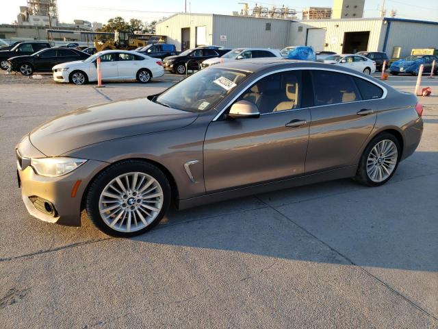 Изображение 1 2015 BMW 435 I GRAN COUPE 2015 с VIN WBA4B1C55FD955545
