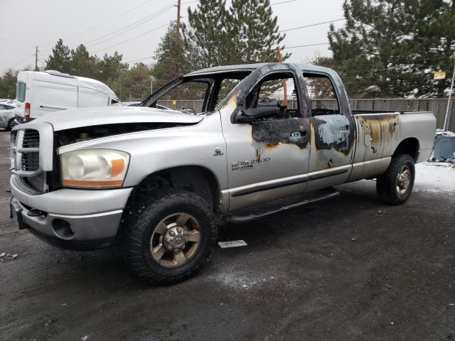 Obraz 1 z 2006 DODGE RAM 2500 ST 2006 z VIN 1D7KS28CX6J137615