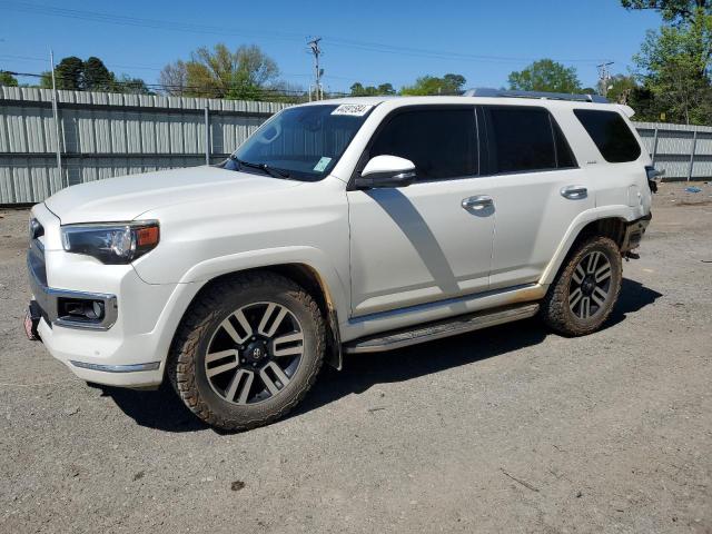 Obraz 1 z 2015 TOYOTA 4RUNNER SR5 2015 z VIN JTEZU5JR9F5100207