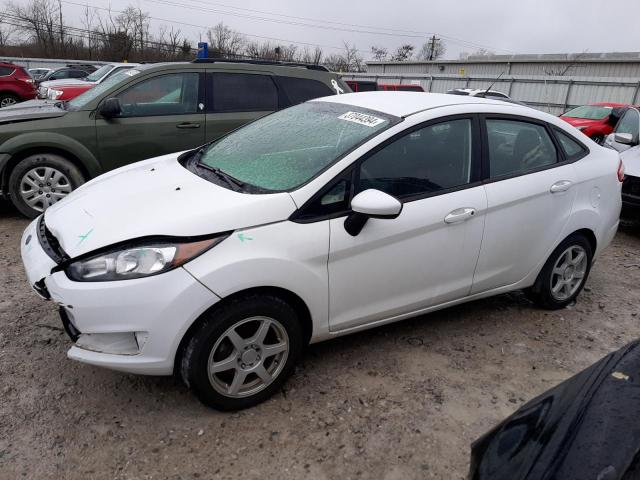 Image 1 of 2016 FORD FIESTA S 2016 with VIN 3FADP4AJ2GM208583