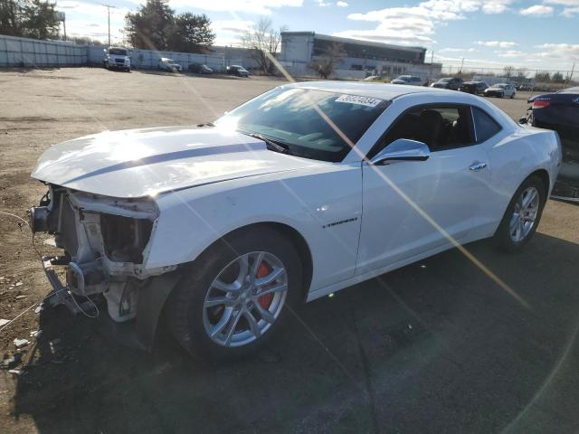 Obraz 1 z 2015 CHEVROLET CAMARO LS 2015 z VIN 2G1FB1E36F9160243