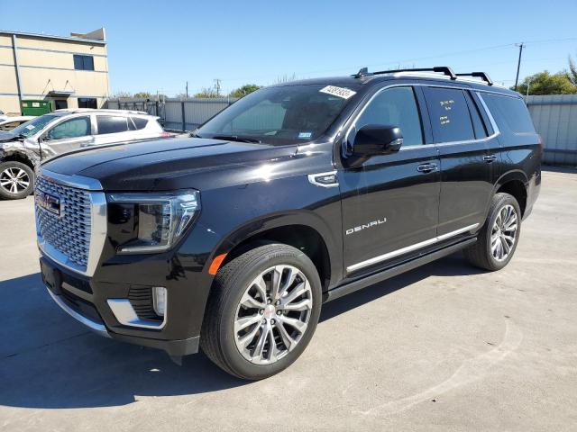 Image 1 of 2021 GMC YUKON DENALI 2021 with VIN 1GKS2DKL2MR127839