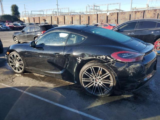 Image 2 of 2016 PORSCHE CAYMAN  2016 with VIN WP0AA2A89GK171331