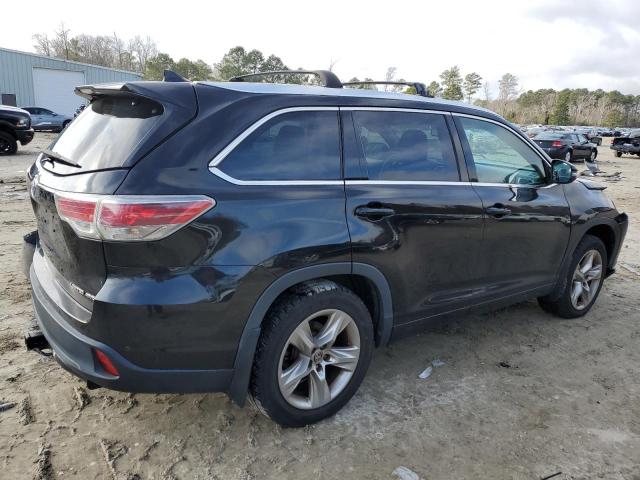 Image 3 of 2016 TOYOTA HIGHLANDER LIMITED 2016 with VIN 5TDDKRFH1GS238458