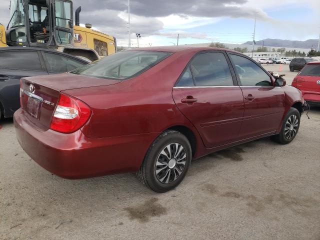 Obraz 3 z 2004 TOYOTA CAMRY LE 2004 z VIN JTDBE32K340261672