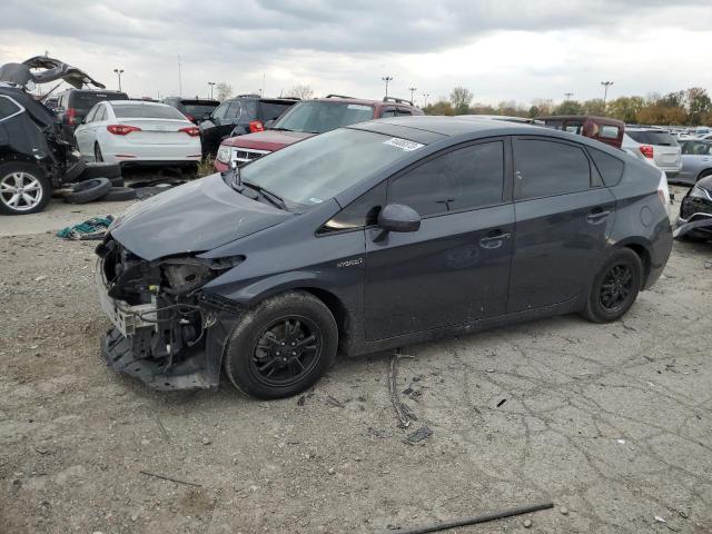 Image 1 of 2013 TOYOTA PRIUS  2013 with VIN JTDKN3DU1D1709268