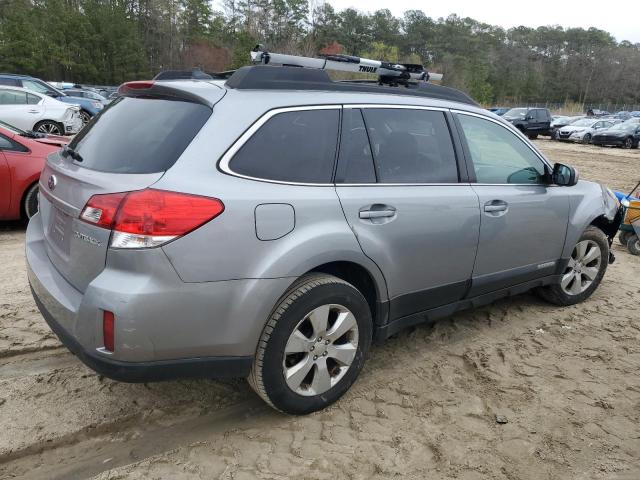 Image 3 of 2011 SUBARU OUTBACK 2.5I LIMITED 2011 with VIN 4S4BRCLC1B3321709