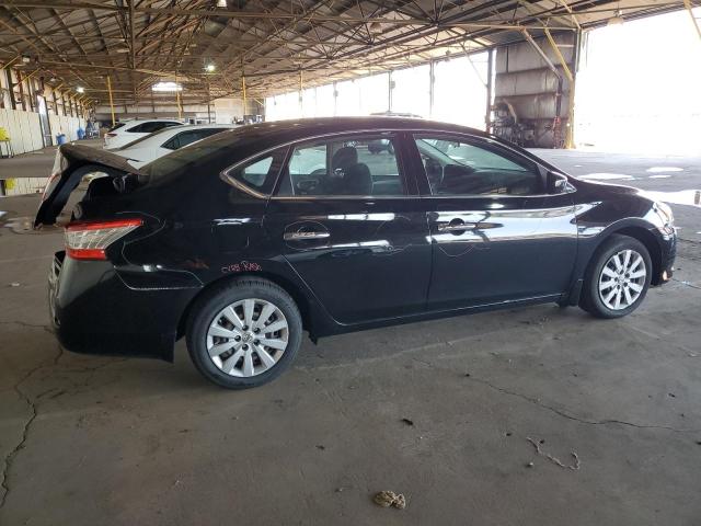 Image 3 of 2015 NISSAN SENTRA S 2015 with VIN 3N1AB7AP7FY271934