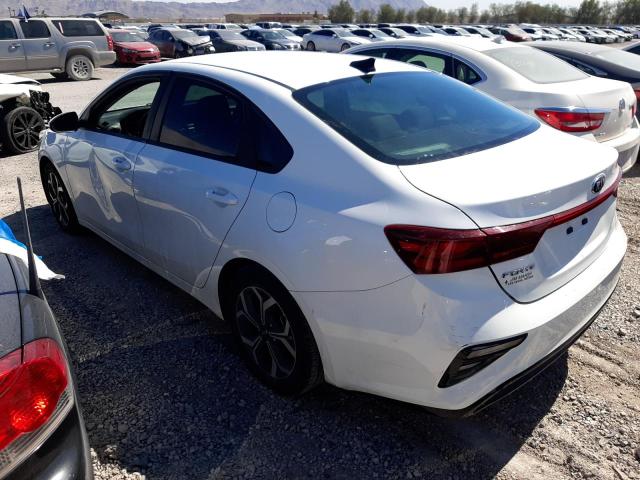 Изображение 2 2020 KIA FORTE FE 2020 с VIN 3KPF24AD7LE156822