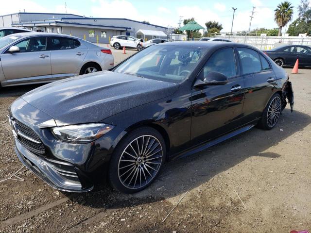 Obraz 1 z 2023 MERCEDES-BENZ C 300 4MATIC 2023 z VIN W1KAF4HB8PR140728