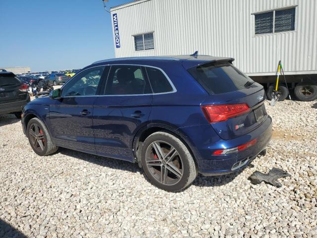 Image 2 of 2018 AUDI SQ5 PREMIUM PLUS 2018 with VIN WA1A4AFY2J2117350