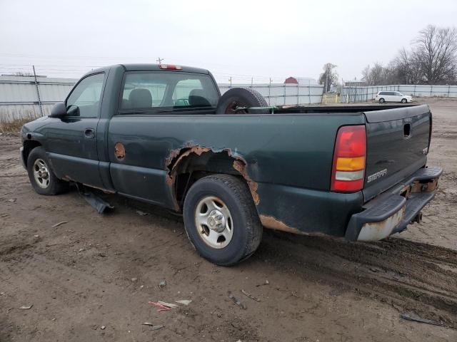 Изображение 2 2003 GMC NEW SIERRA C1500 2003 с VIN 1GTEC14X53Z359077