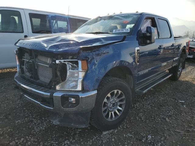 Изображение 1 2022 FORD F350 SUPER DUTY 2022 с VIN 1FT8W3BTXNED24125