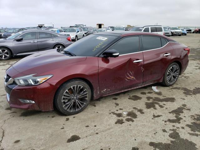 2016 NISSAN MAXIMA 3.5S 2016 image