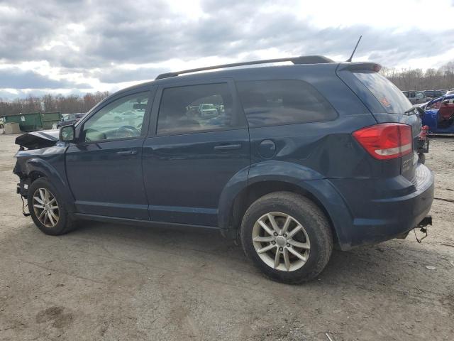 Image 2 of 2014 DODGE JOURNEY SE 2014 with VIN 3C4PDDAG7ET282105