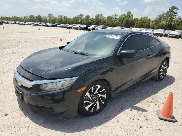 Image 1 of 2017 HONDA CIVIC LX 2017 with VIN 2HGFC4B56HH306890