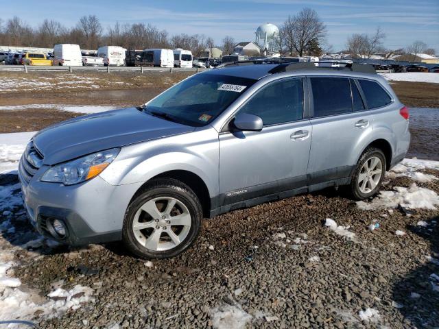 2013 SUBARU OUTBACK 2.5I PREMIUM 2013 image