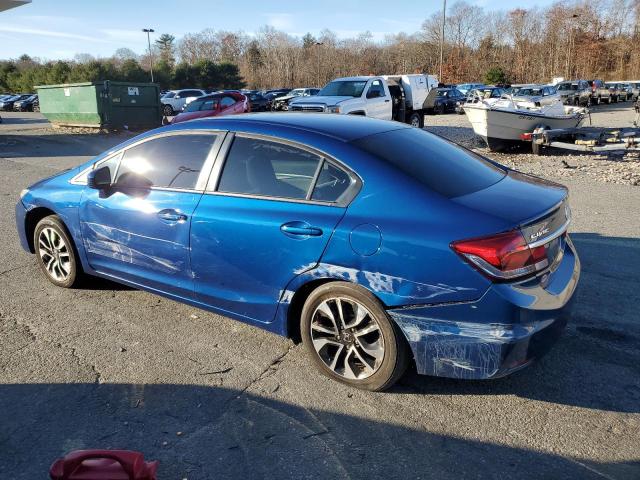 Изображение 2 2015 HONDA CIVIC EX 2015 с VIN 19XFB2F83FE067849