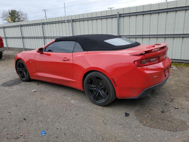 Изображение 2 2018 CHEVROLET CAMARO SS 2018 с VIN 1G1FF3D73J0125506