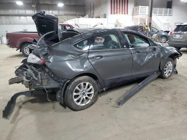 Image 3 of 2016 FORD FUSION S 2016 with VIN 3FA6P0G72GR332935
