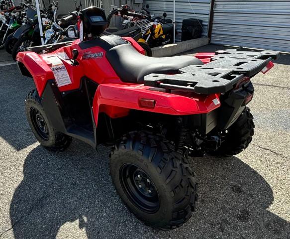 Изображение 3 2022 SUZUKI LT-A750 XP 2022 с VIN 5SADW11E8N7102096