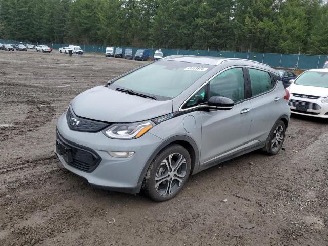 Изображение 1 2021 CHEVROLET BOLT EV PREMIER 2021 с VIN 1G1FZ6S0XM4104907