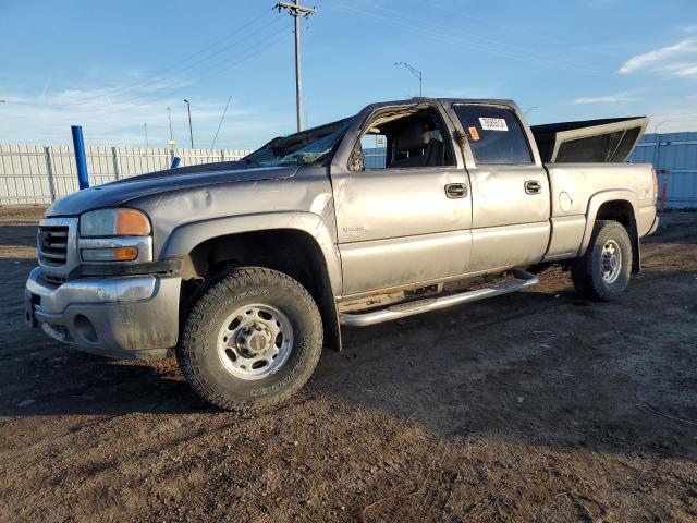 2006 GMC SIERRA K2500 HEAVY DUTY 2006 image