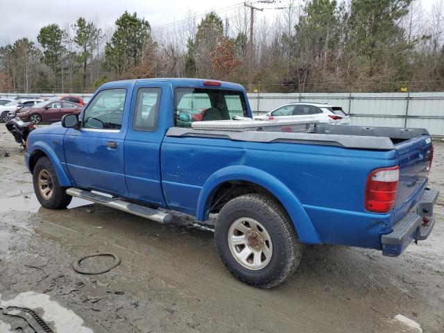 Obraz 2 z 2001 FORD RANGER SUPER CAB 2001 z VIN 1FTYR14U61TA56858