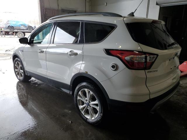 Image 2 of 2018 FORD ESCAPE SEL 2018 with VIN 1FMCU9HD6JUD23665