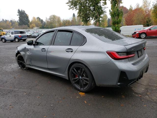 Image 2 of 2023 BMW M340XI  2023 with VIN 3MW49FF03P8C79331