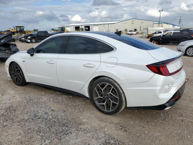 Obraz 2 z 2021 HYUNDAI SONATA N LINE 2021 z VIN 5NPEK4JCXMH126682