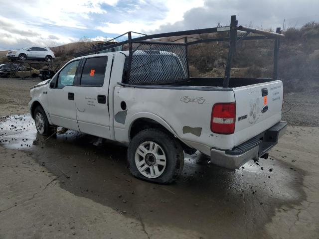 Image 2 of 2004 FORD F150 SUPERCREW 2004 with VIN 1FTPW14544KD84366
