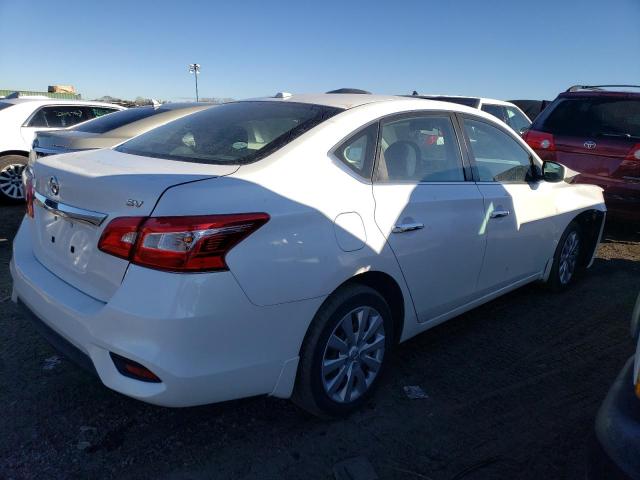 Image 3 of 2016 NISSAN SENTRA S 2016 with VIN 3N1AB7AP1GY322636