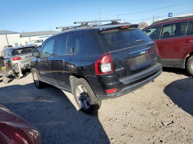 Image 2 of 2016 JEEP COMPASS SPORT 2016 with VIN 1C4NJDBB3GD780247