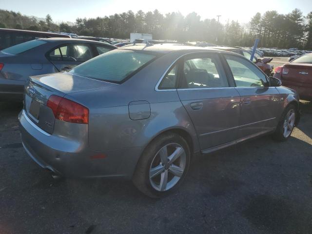 Изображение 3 2008 AUDI A4 2.0T QUATTRO 2008 с VIN WAUDF78E78A138551