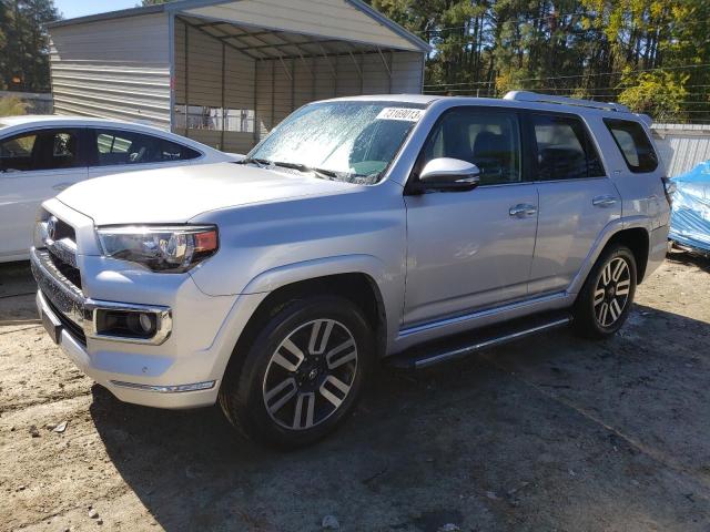 Image 1 of 2014 TOYOTA 4RUNNER SR5 2014 with VIN JTEBU5JR3E5185514