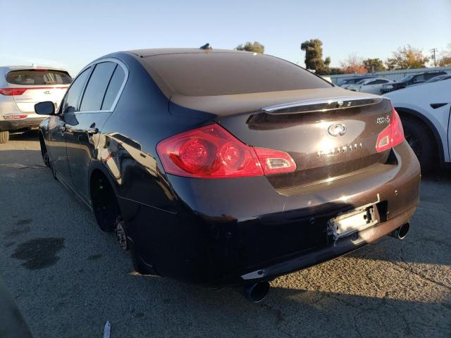 Image 2 of 2013 INFINITI G37  2013 with VIN JN1CV6ARXDM760677