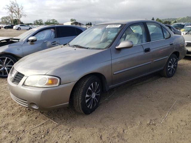 Obraz 1 z 2004 NISSAN SENTRA 1.8 2004 z VIN 3N1CB51D64L843508