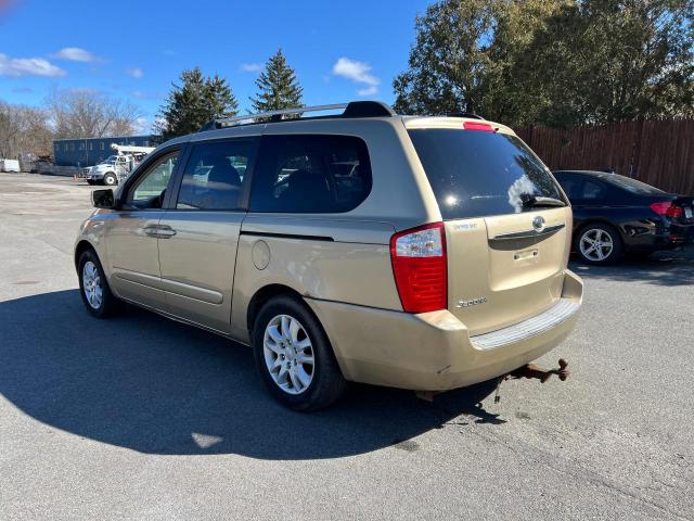 Изображение 3 2006 KIA SEDONA EX 2006 с VIN KNDMB233466030962